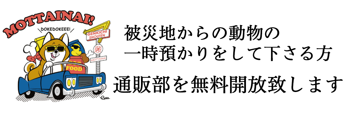被災地域の犬猫の一時預かりをして下さる方へ
